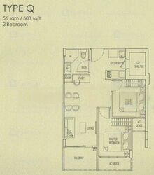 Cardiff Residence (D19), Condominium #578786701
